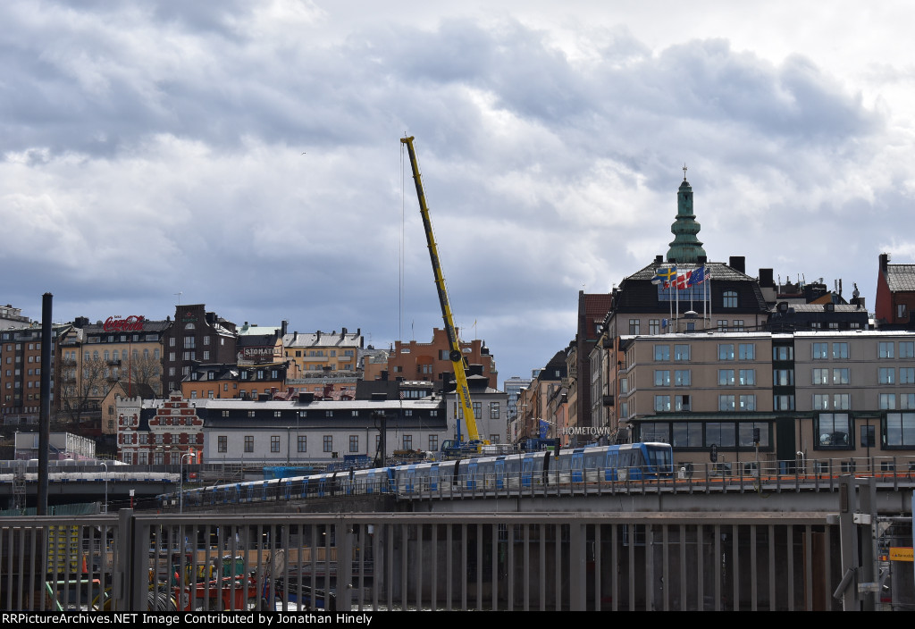 Stockholm Subway